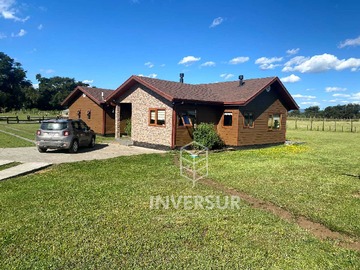 Venta / Terreno / Vilcún