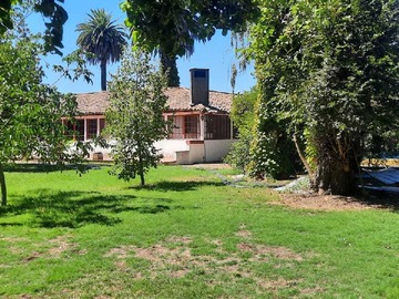 Venta / Terreno / Villa Alegre