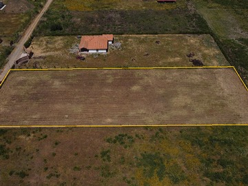 Venta / Terreno / Villa Alegre