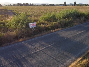 Venta / Terreno / Villa Alegre