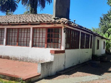 Venta / Terreno / Villa Alegre