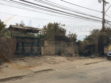 Venta / Terreno / Villa Alemana