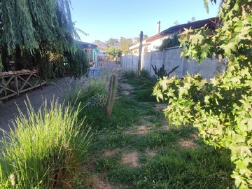 Venta / Terreno / Villa Alemana