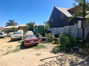 Venta / Terreno / Villa Alemana