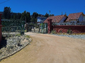 Venta / Terreno / Villa Alemana