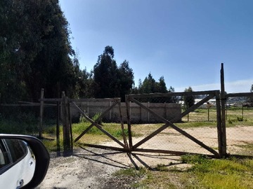 Venta / Terreno / Villa Alemana