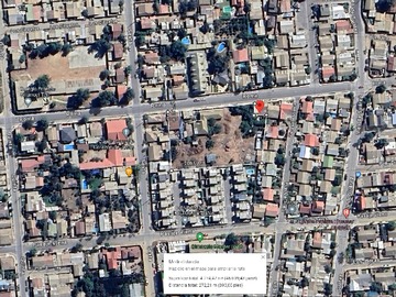 Venta / Terreno / Villa Alemana