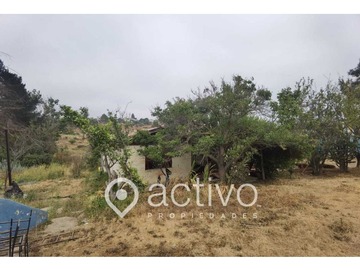 Venta / Terreno / Villa Alemana