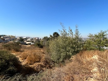 Venta / Terreno / Villa Alemana