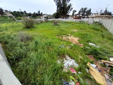 Venta / Terreno / Villa Alemana