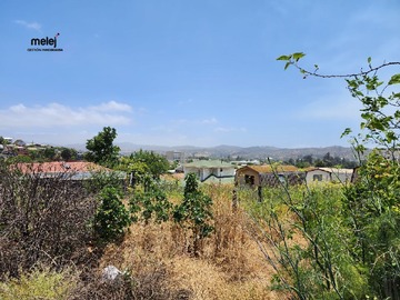 Venta / Terreno / Villa Alemana