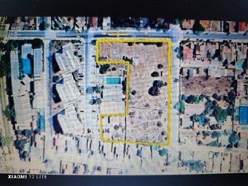 Venta / Terreno / Villa Alemana