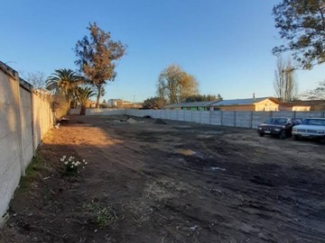 Venta / Terreno / Villa Alemana