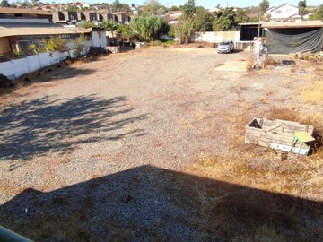 Venta / Terreno / Villa Alemana
