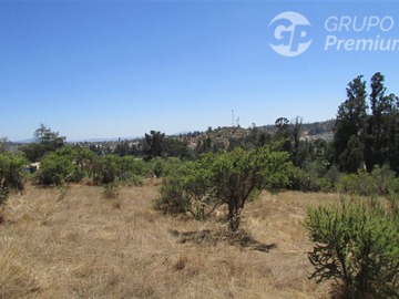 Venta / Terreno / Villa Alemana