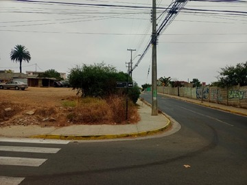 Venta / Terreno / Villa Alemana