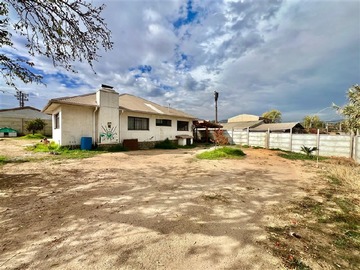 Venta / Terreno / Villa Alemana