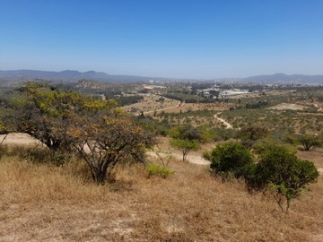 Venta / Terreno / Villa Alemana