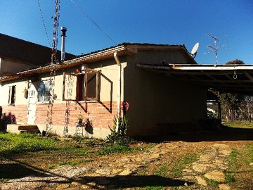 Venta / Terreno / Villa Alemana