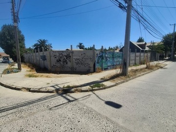 Venta / Terreno / Villa Alemana