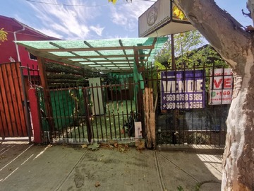 Venta / Terreno / Villa Alemana