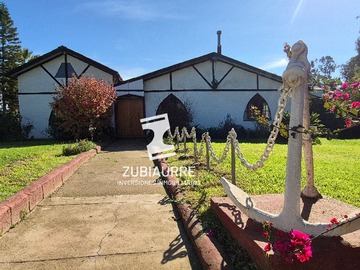 Venta / Terreno / Villa Alemana