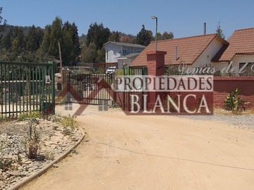 Venta / Terreno / Villa Alemana