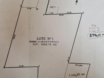 Venta / Terreno / Villa Alemana