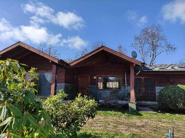 Venta / Terreno / Villarrica