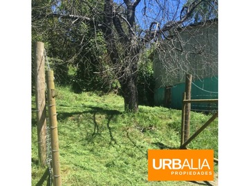 Venta / Terreno / Villarrica