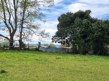 Venta / Terreno / Villarrica