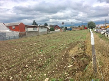 Venta / Terreno / Villarrica