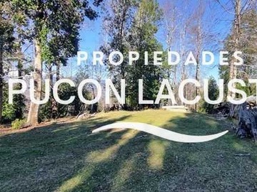 Venta / Terreno / Villarrica