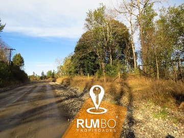 Venta / Terreno / Villarrica