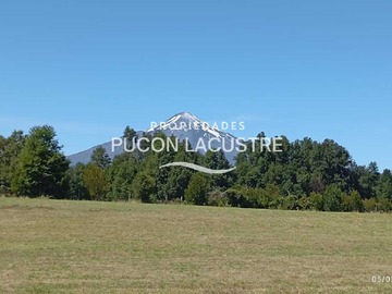 Venta / Terreno / Villarrica