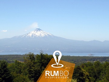 Venta / Terreno / Villarrica