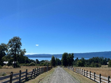 Venta / Terreno / Villarrica