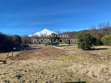 Venta / Terreno / Villarrica
