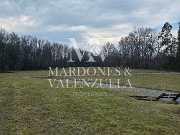Venta / Terreno / Villarrica