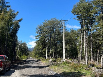 Venta / Terreno / Villarrica
