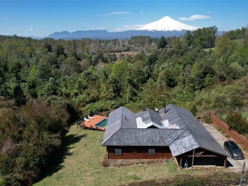 Venta / Terreno / Villarrica