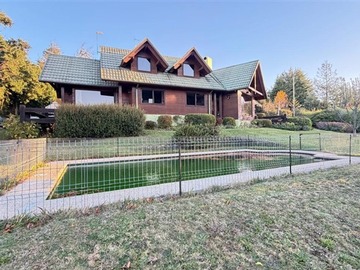 Venta / Terreno / Villarrica