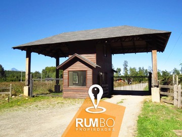 Venta / Terreno / Villarrica