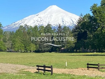 Venta / Terreno / Villarrica