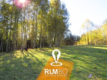 Venta / Terreno / Villarrica