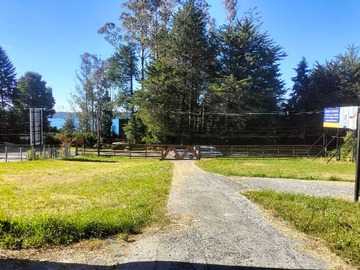 Venta / Terreno / Villarrica