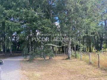 Venta / Terreno / Villarrica