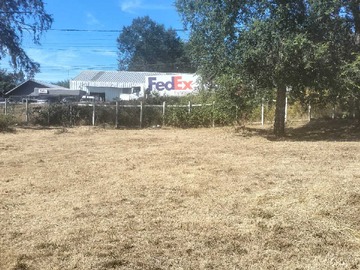 Venta / Terreno / Villarrica