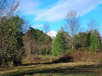 Venta / Terreno / Villarrica