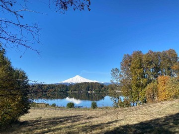Venta / Terreno / Villarrica